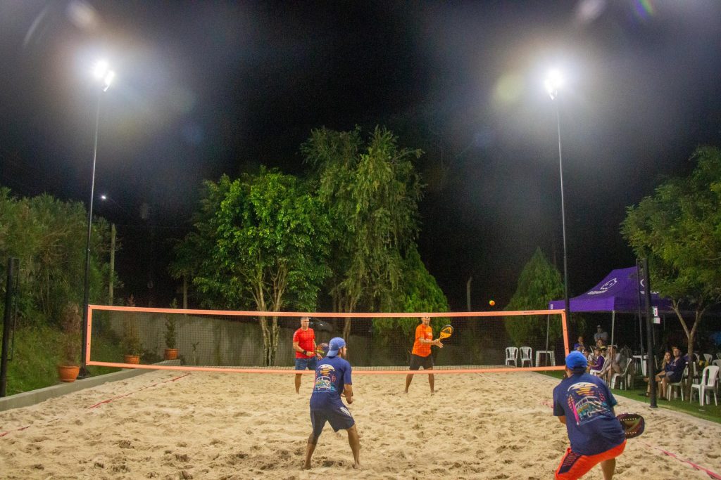 3º Torneio de Beach Tennis – 15/04/2023