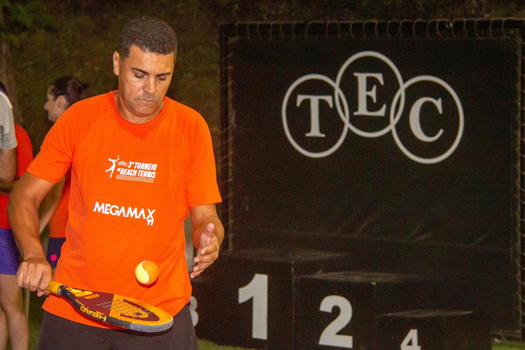 3º Torneio de Beach Tennis – 15/04/2023