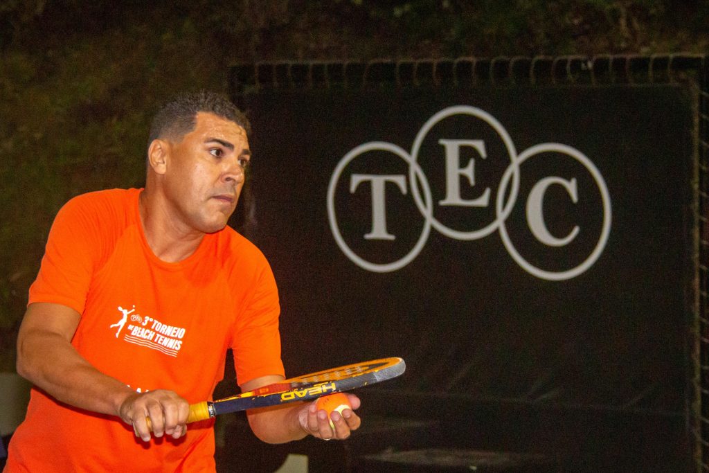 3º Torneio de Beach Tennis – 15/04/2023