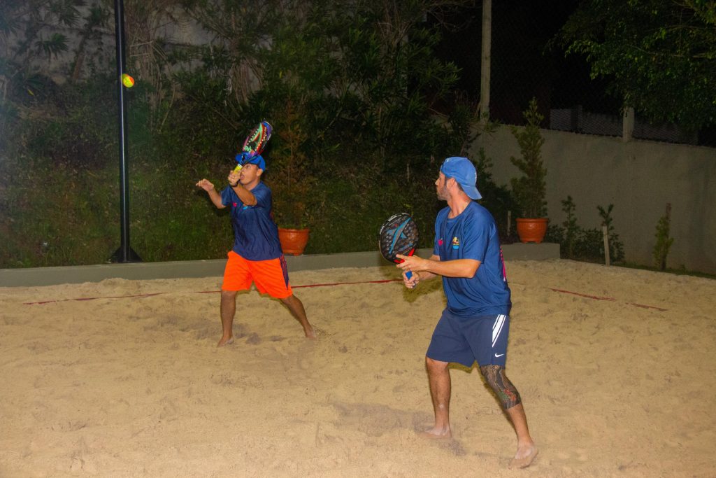 3º Torneio de Beach Tennis – 15/04/2023