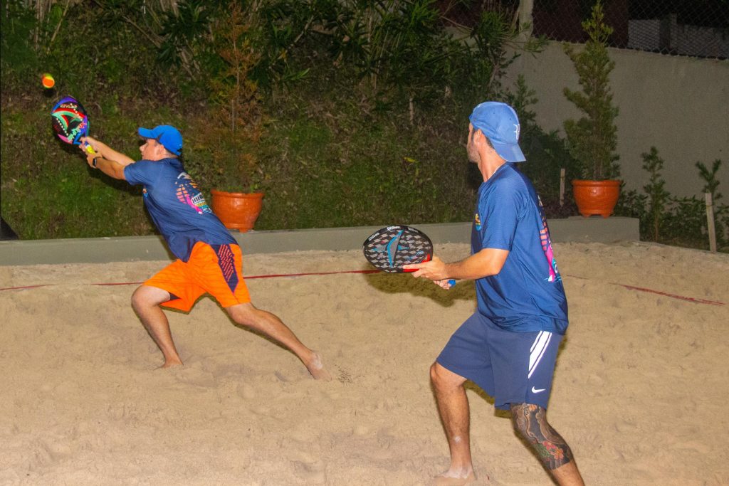 3º Torneio de Beach Tennis – 15/04/2023