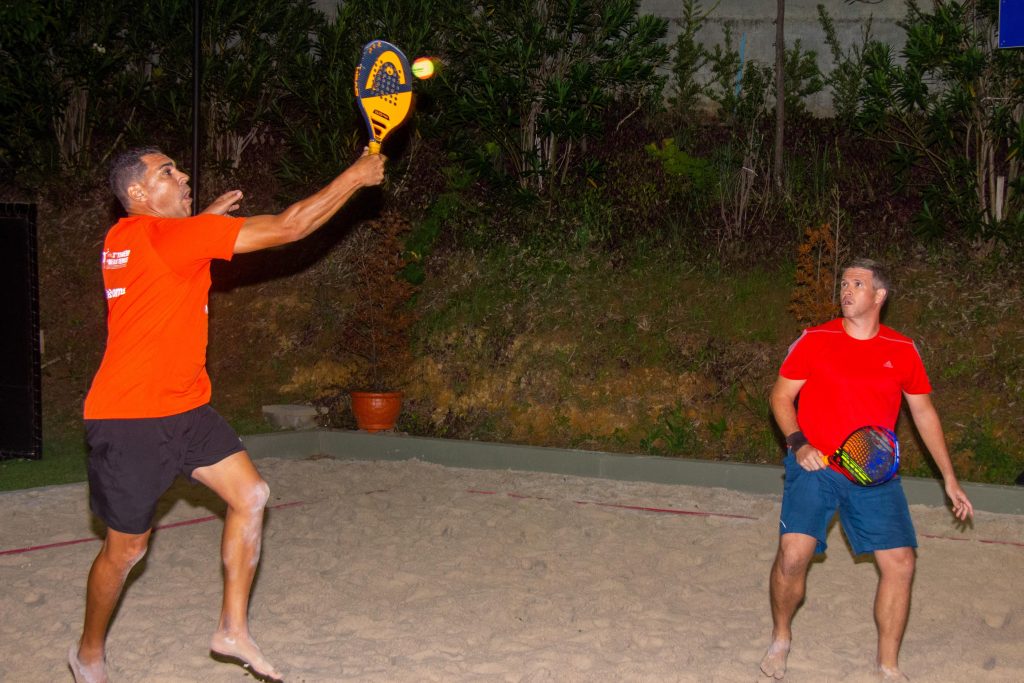 3º Torneio de Beach Tennis – 15/04/2023