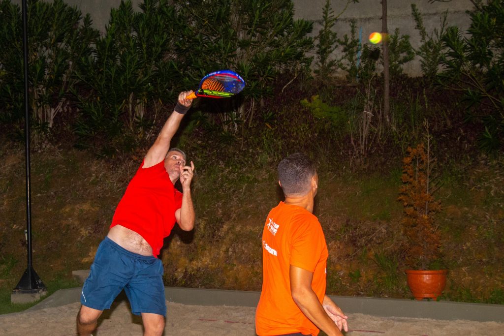 3º Torneio de Beach Tennis – 15/04/2023