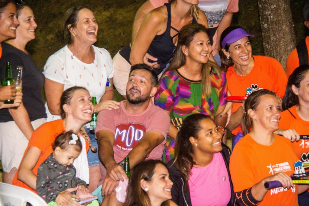 3º Torneio de Beach Tennis – 15/04/2023
