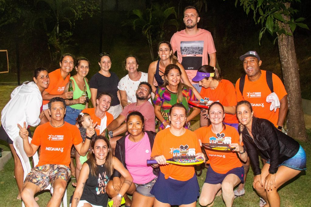 3º Torneio de Beach Tennis – 15/04/2023
