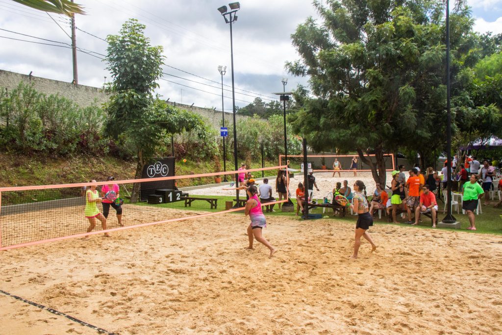 3º Torneio de Beach Tennis – 15/04/2023
