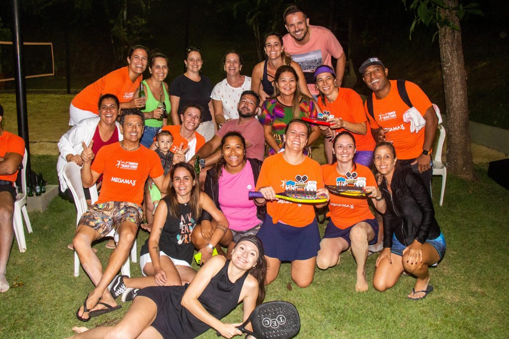 3º Torneio de Beach Tennis – 15/04/2023