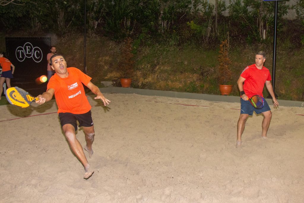 3º Torneio de Beach Tennis – 15/04/2023