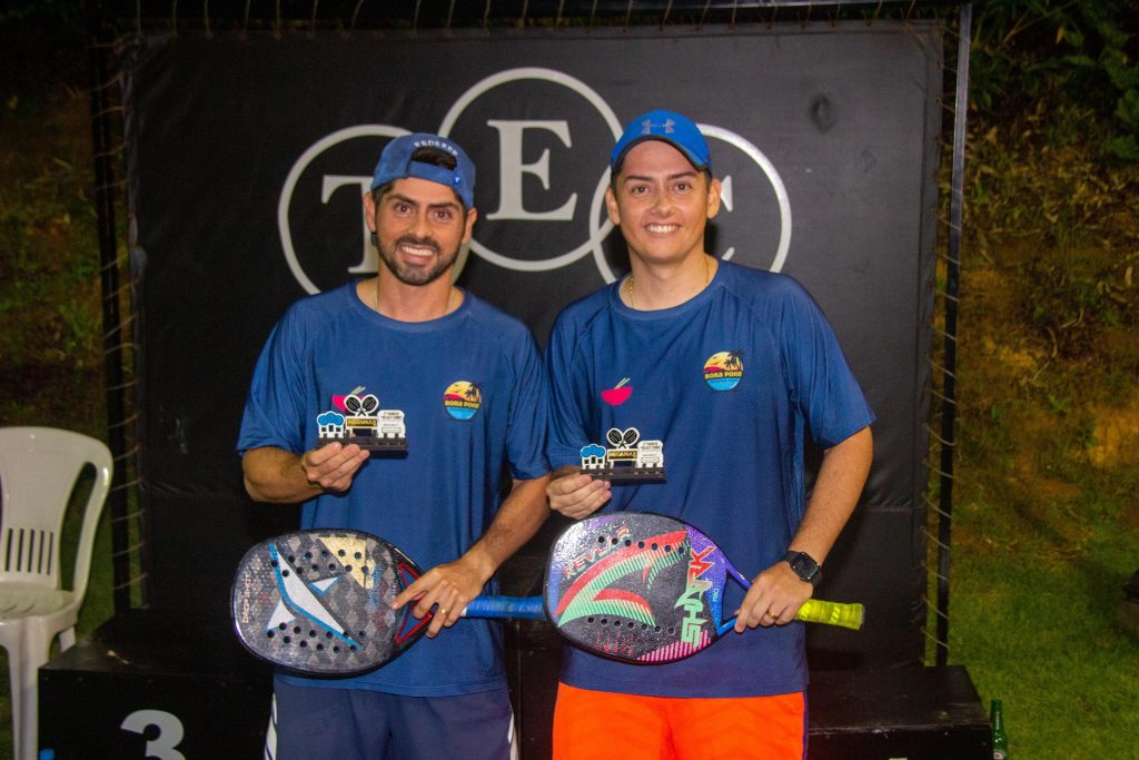 3º Torneio de Beach Tennis – 15/04/2023