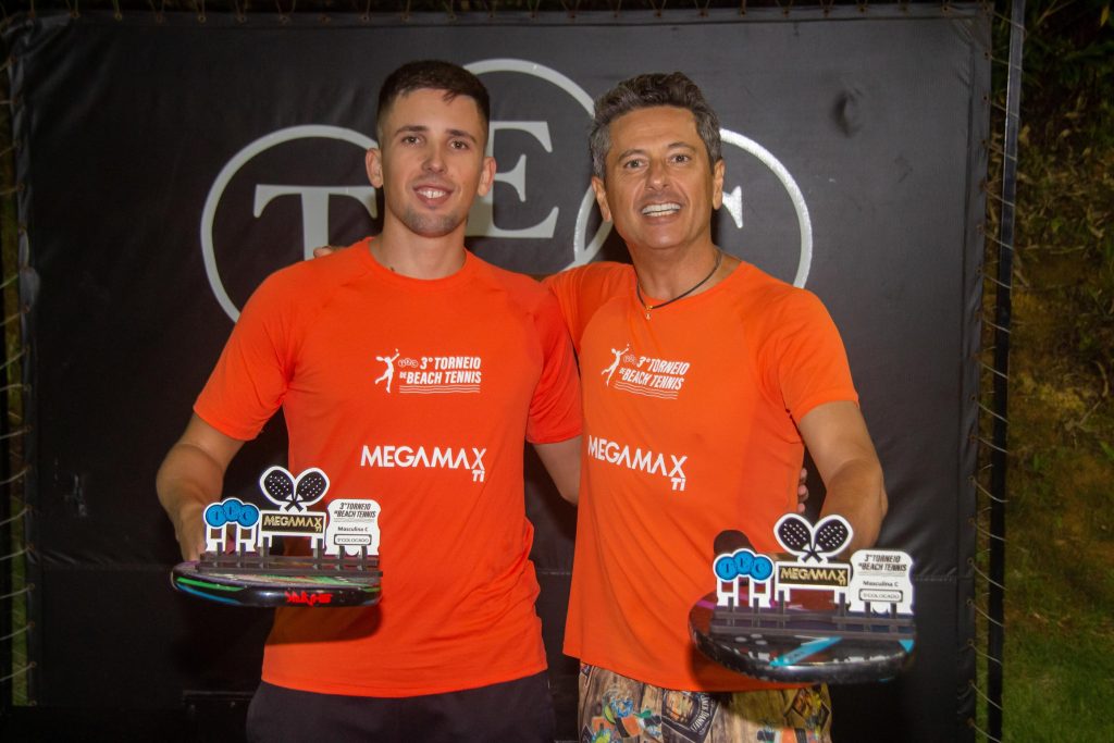 3º Torneio de Beach Tennis – 15/04/2023