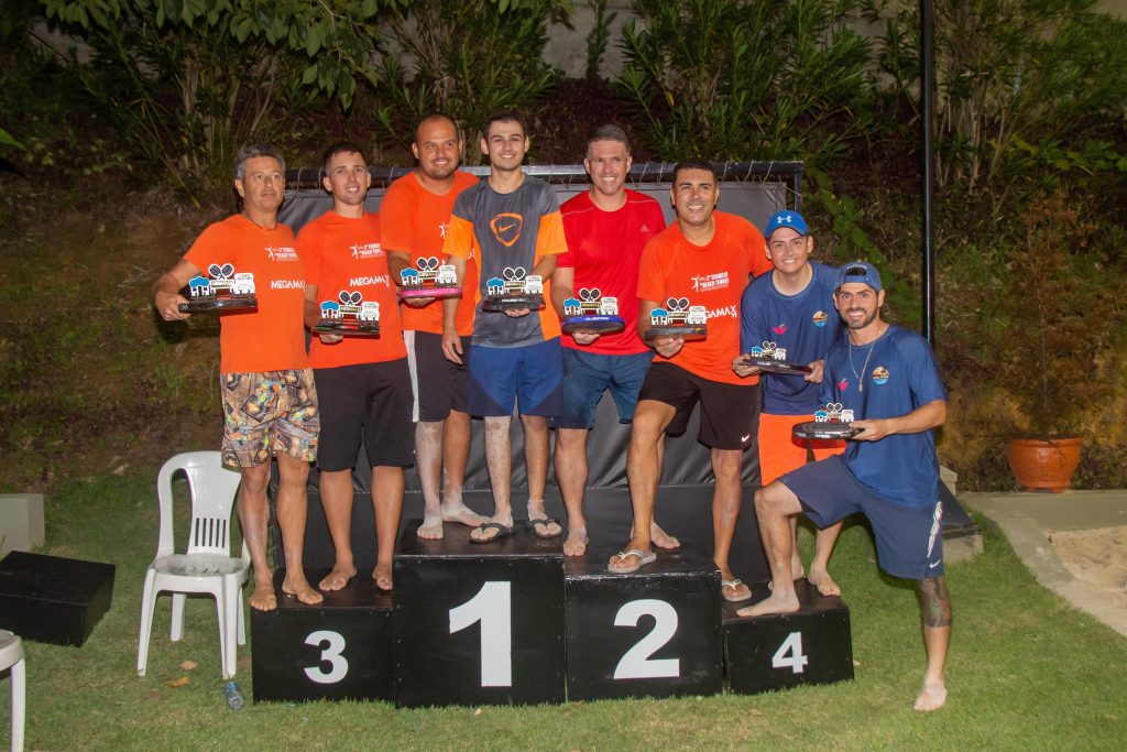 3º Torneio de Beach Tennis – 15/04/2023