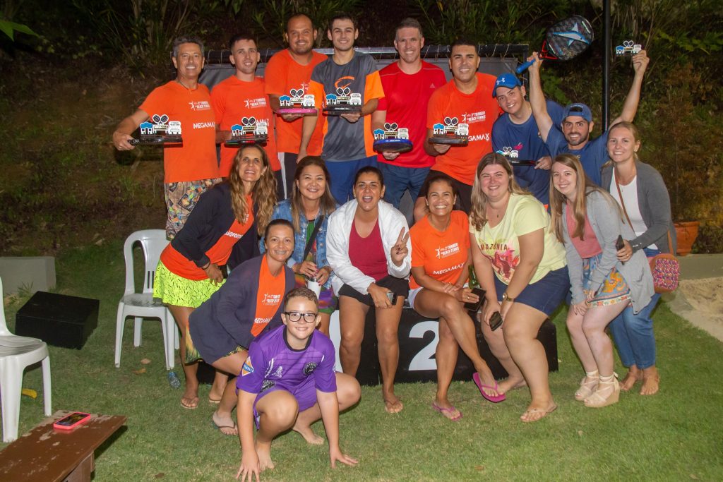 3º Torneio de Beach Tennis – 15/04/2023