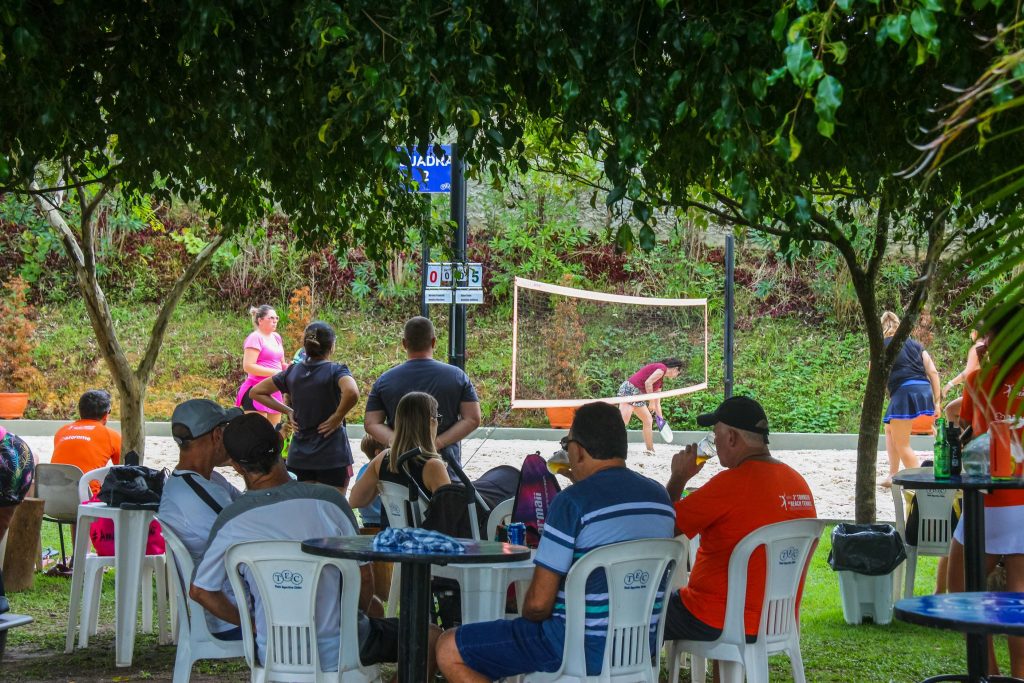 3º Torneio de Beach Tennis – 15/04/2023