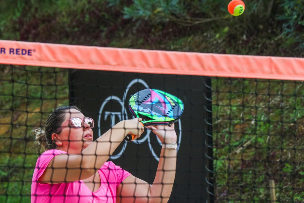 3º Torneio de Beach Tennis – 15/04/2023