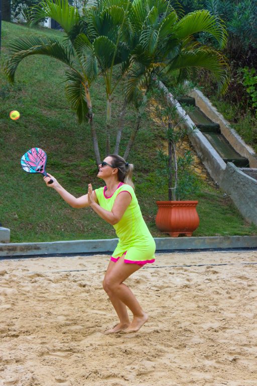 3º Torneio de Beach Tennis – 15/04/2023