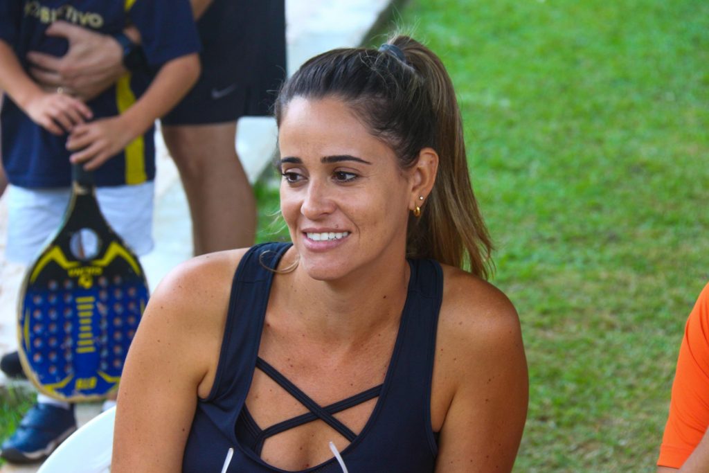 3º Torneio de Beach Tennis – 15/04/2023