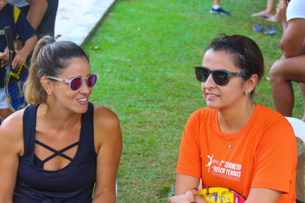 3º Torneio de Beach Tennis – 15/04/2023