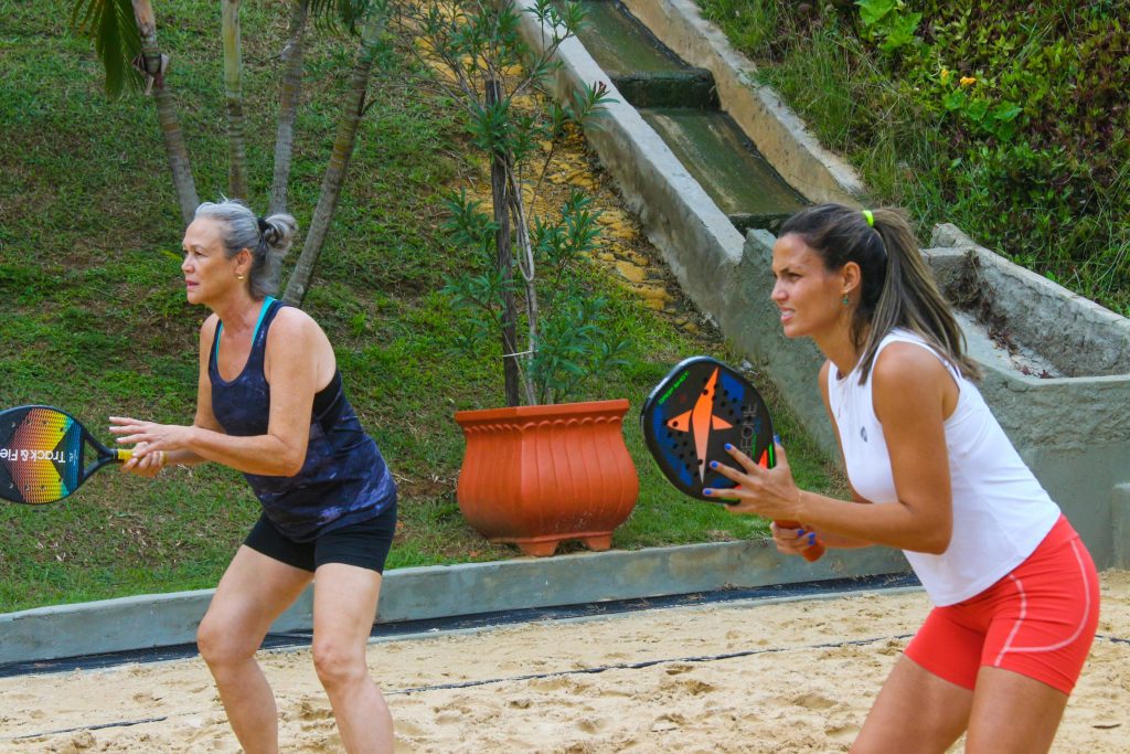 3º Torneio de Beach Tennis – 15/04/2023