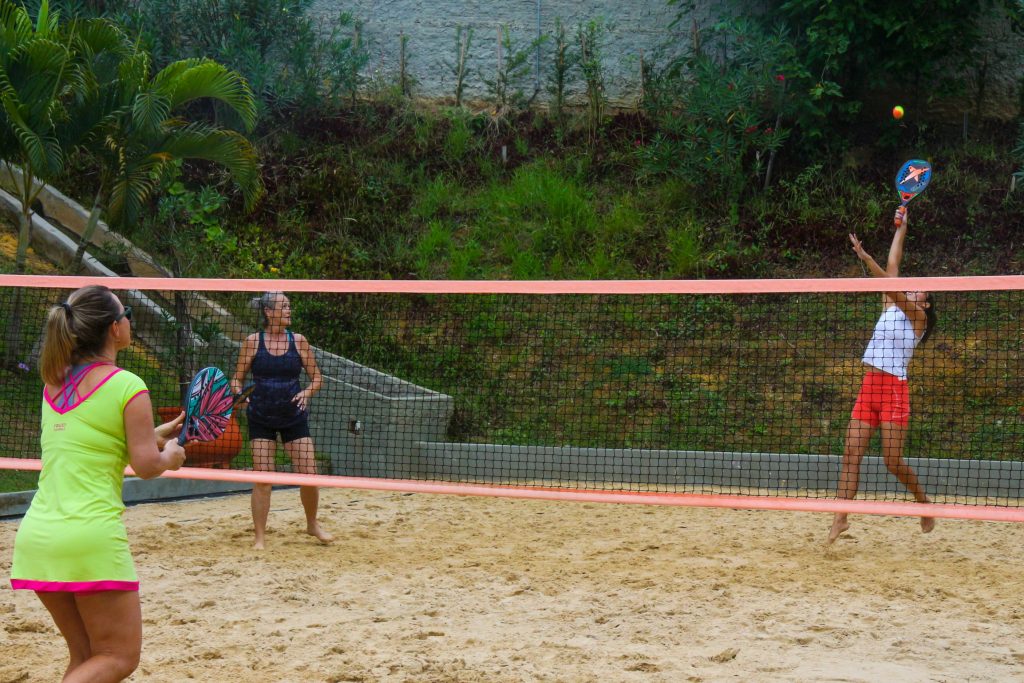 3º Torneio de Beach Tennis – 15/04/2023
