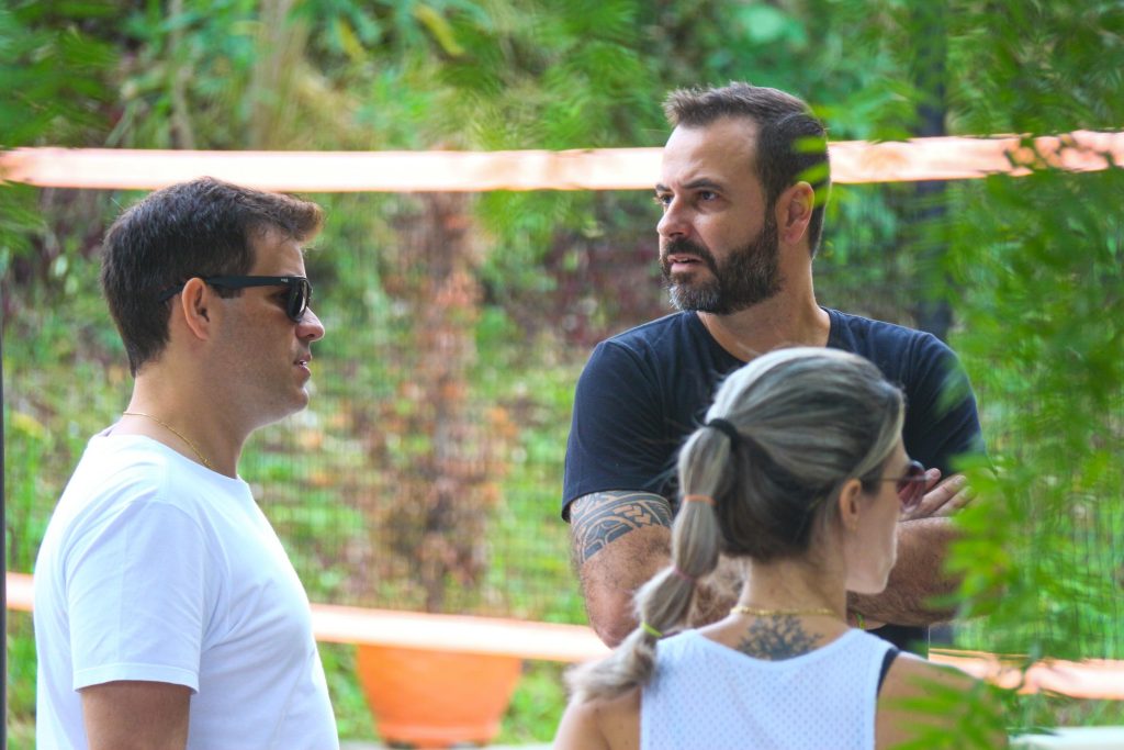 3º Torneio de Beach Tennis – 15/04/2023