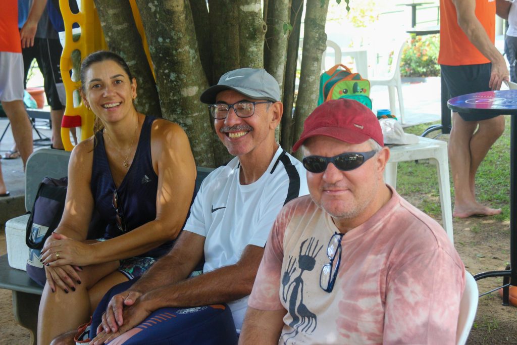 3º Torneio de Beach Tennis – 15/04/2023