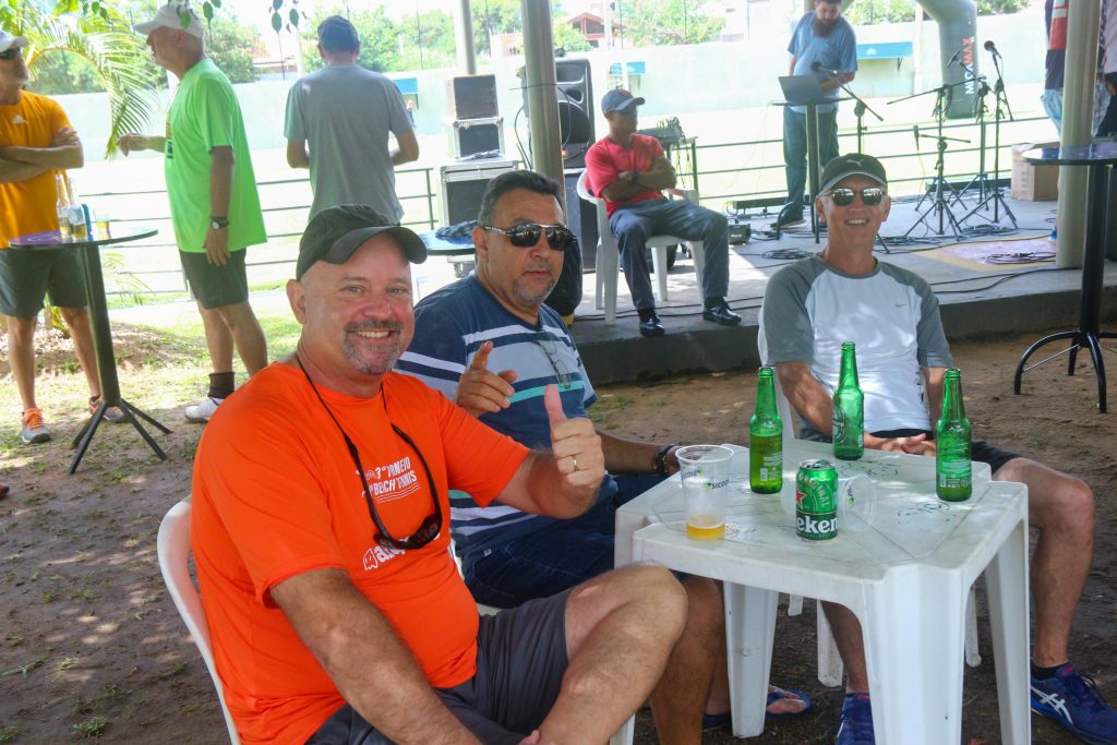 3º Torneio de Beach Tennis – 15/04/2023