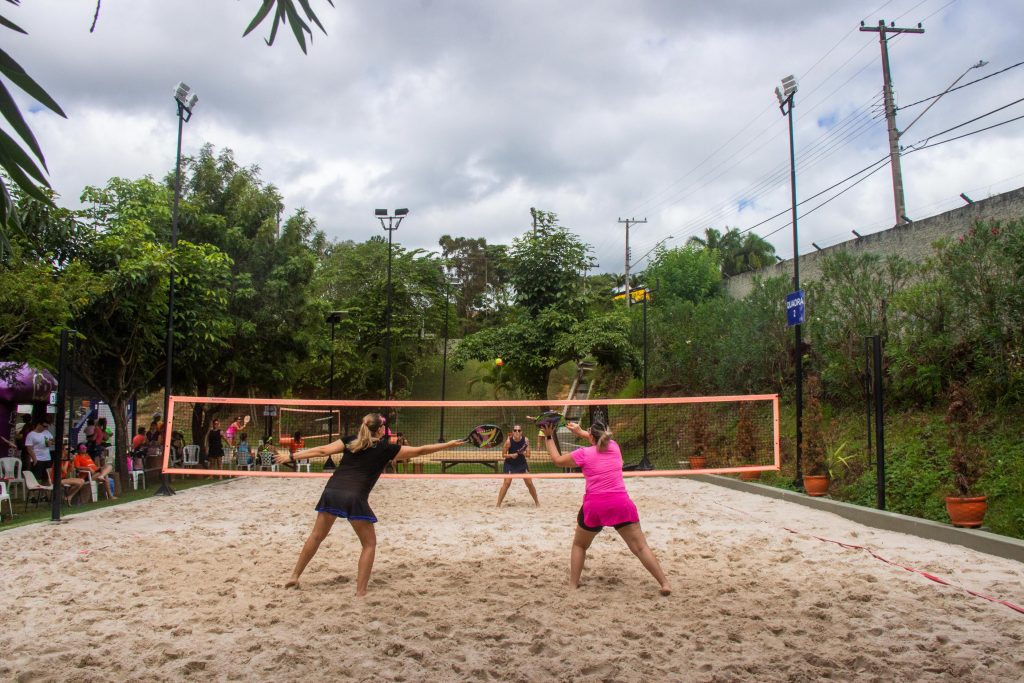 3º Torneio de Beach Tennis – 15/04/2023