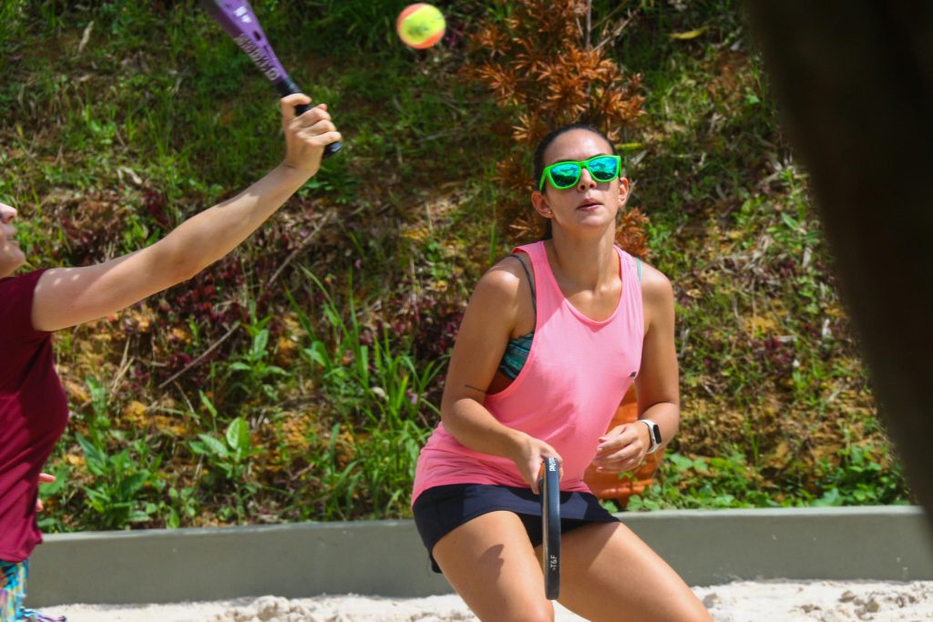 3º Torneio de Beach Tennis – 15/04/2023