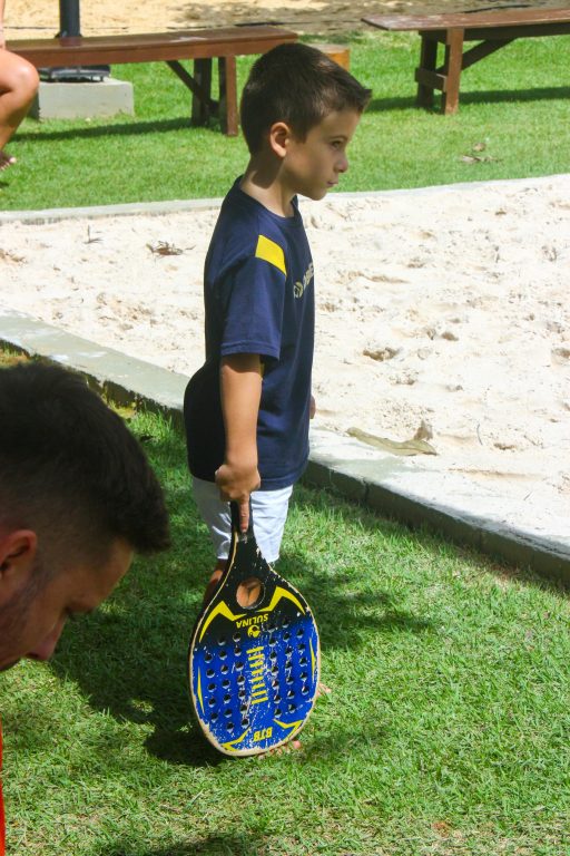 3º Torneio de Beach Tennis – 15/04/2023