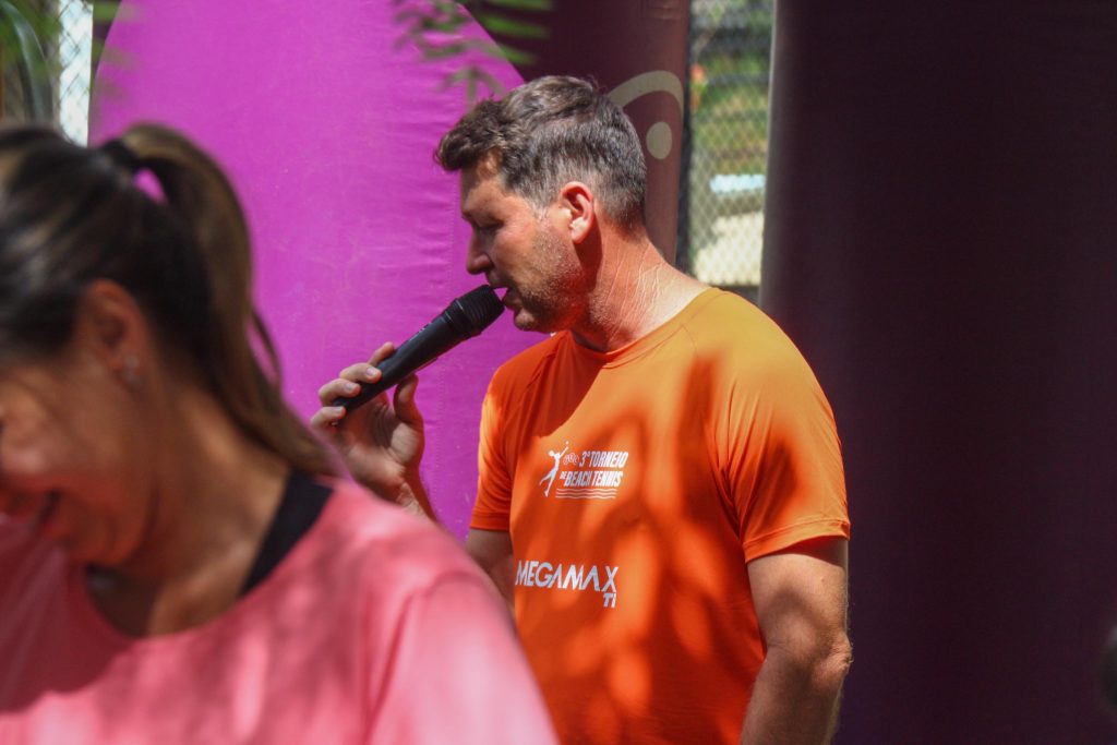 3º Torneio de Beach Tennis – 15/04/2023