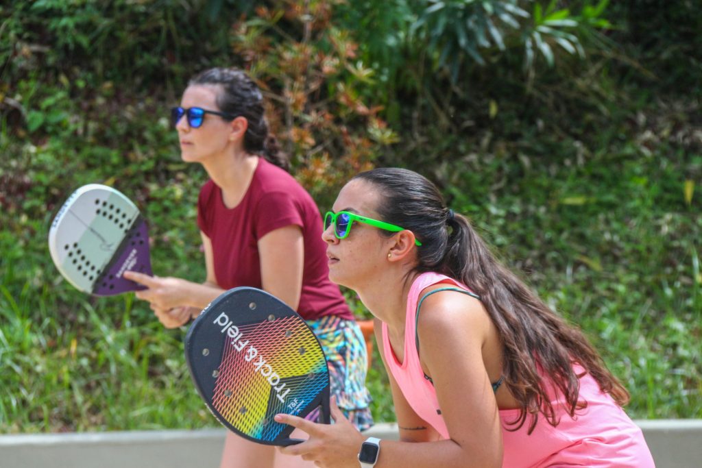 3º Torneio de Beach Tennis – 15/04/2023
