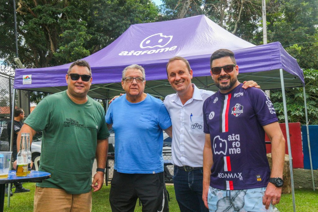3º Torneio de Beach Tennis – 15/04/2023