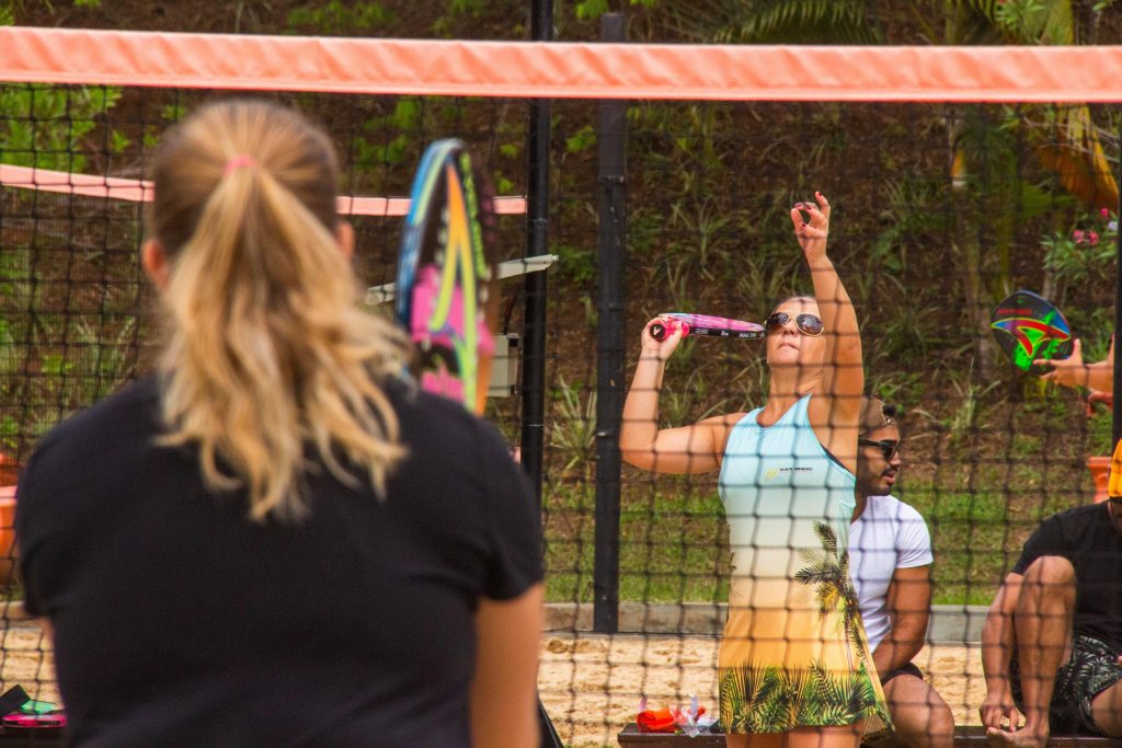 3º Torneio de Beach Tennis – 15/04/2023