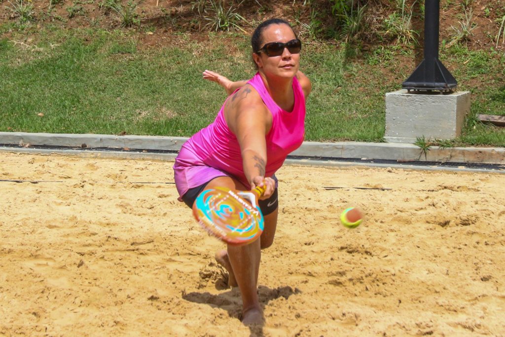3º Torneio de Beach Tennis – 15/04/2023