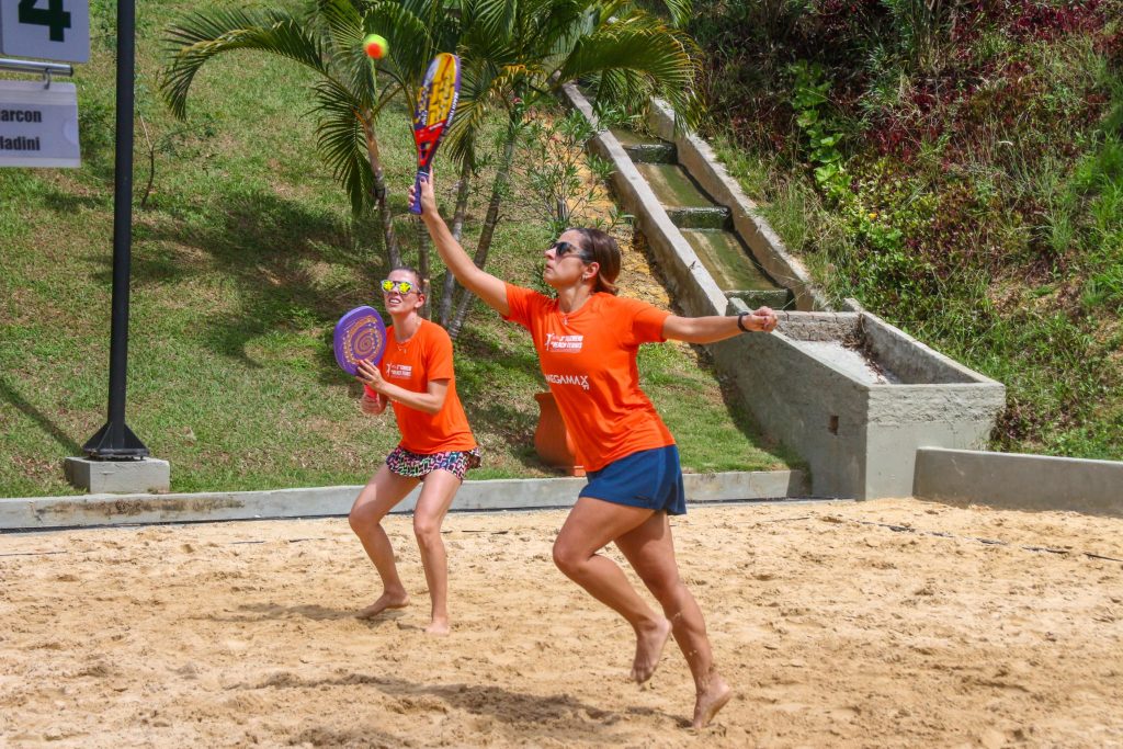 3º Torneio de Beach Tennis – 15/04/2023