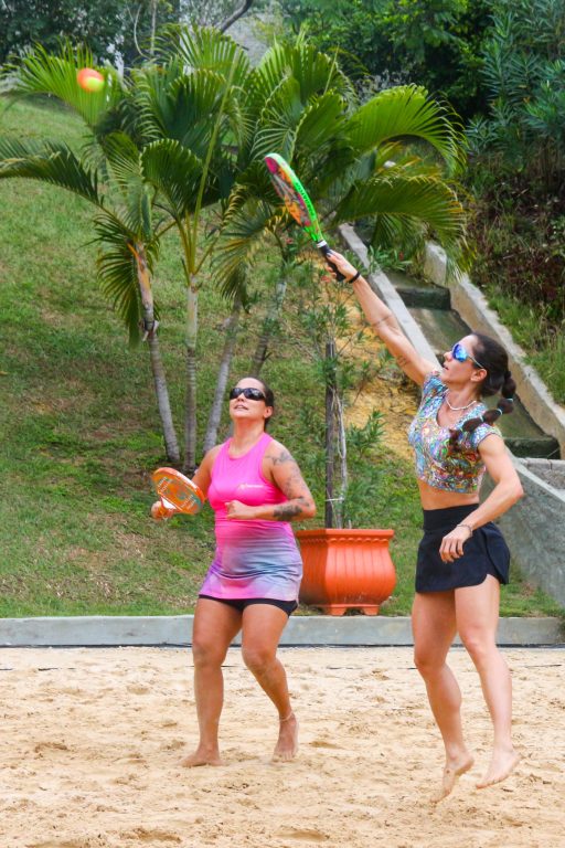 3º Torneio de Beach Tennis – 15/04/2023