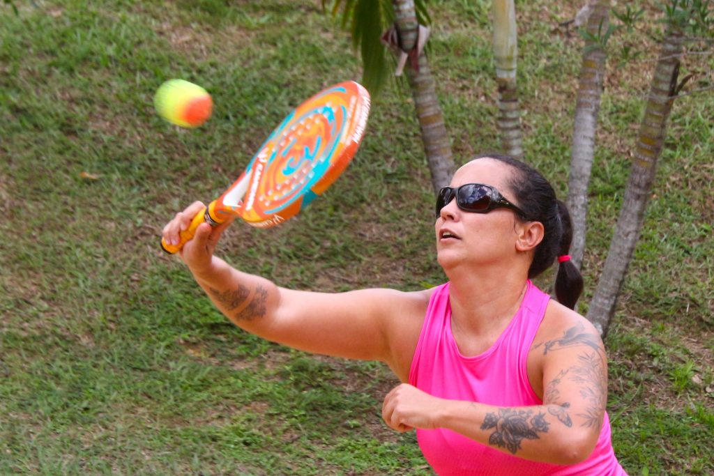 3º Torneio de Beach Tennis – 15/04/2023