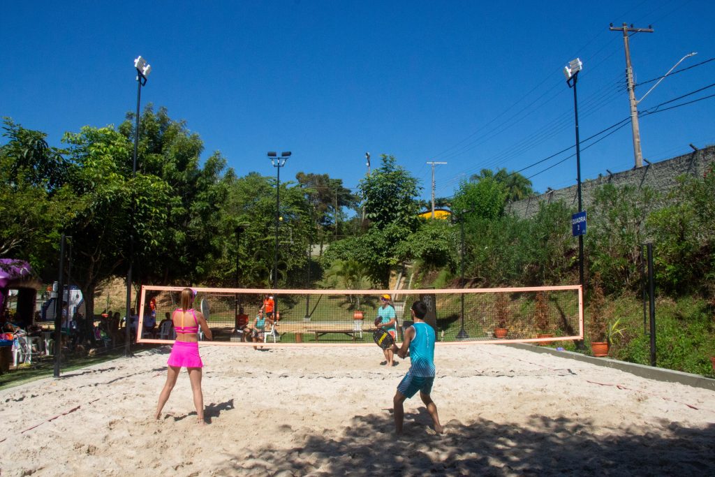 3º Torneio de Beach Tennis – 16/04/2023
