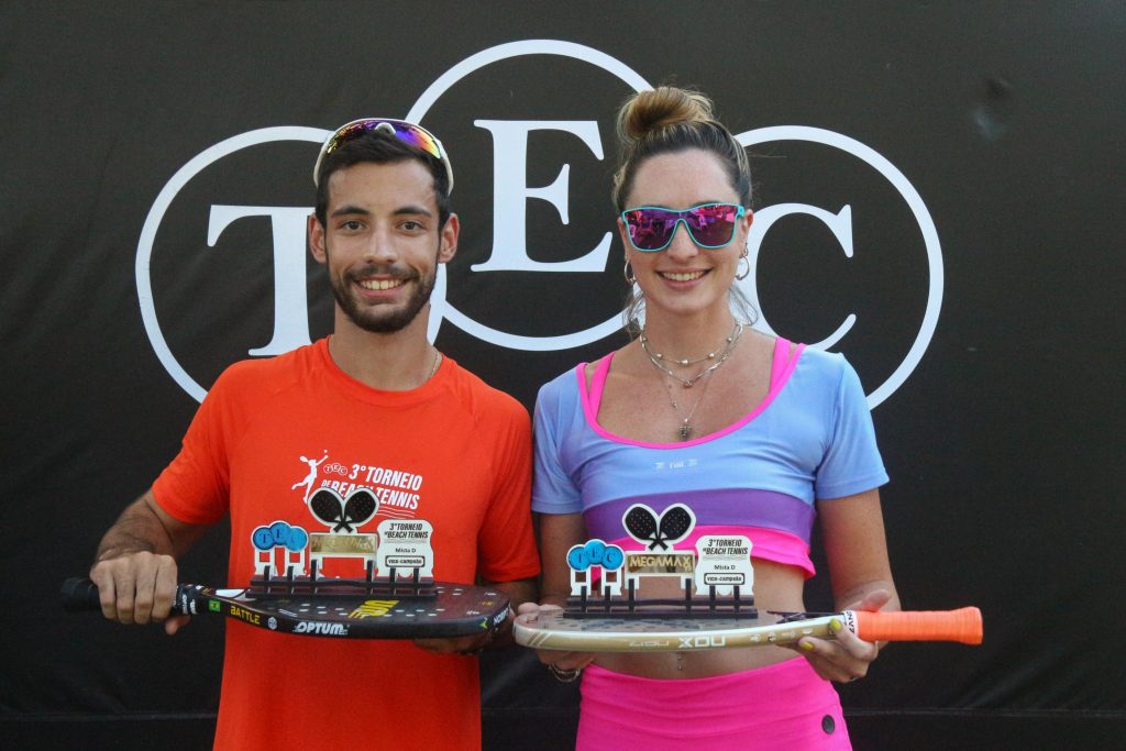 3º Torneio de Beach Tennis – 16/04/2023