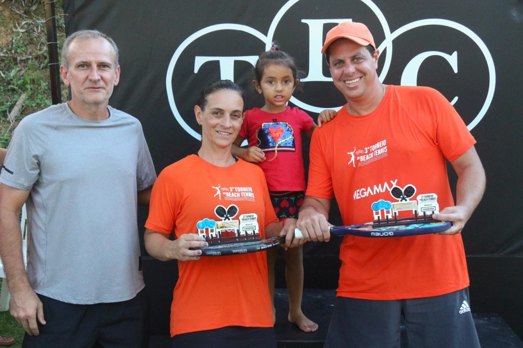 3º Torneio de Beach Tennis – 16/04/2023