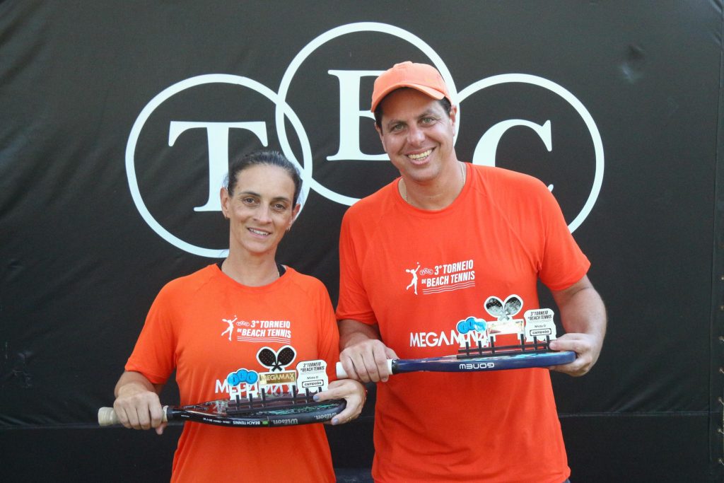 3º Torneio de Beach Tennis – 16/04/2023
