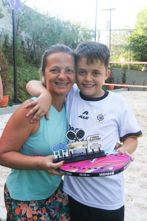 3º Torneio de Beach Tennis – 16/04/2023