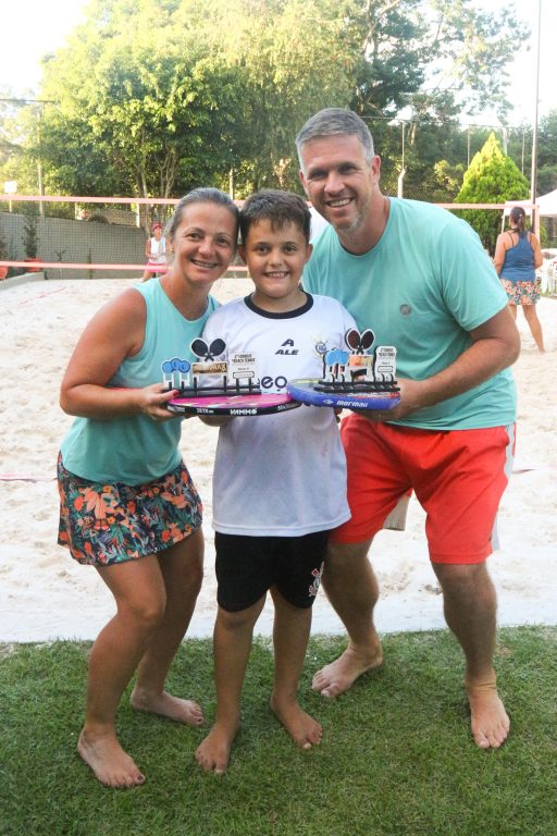 3º Torneio de Beach Tennis – 16/04/2023