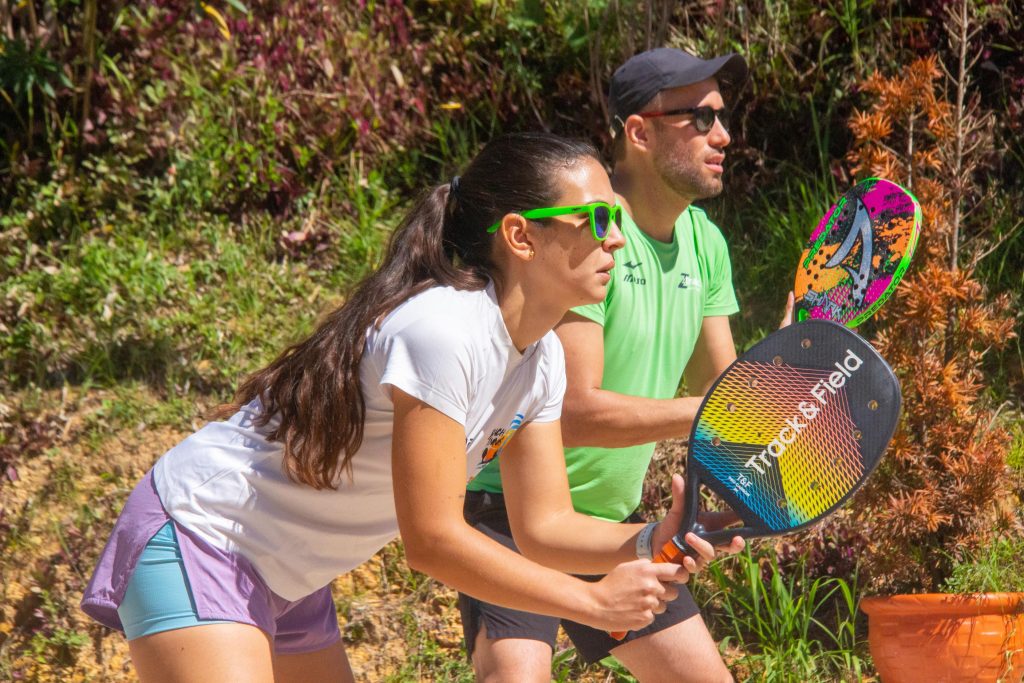 3º Torneio de Beach Tennis – 16/04/2023