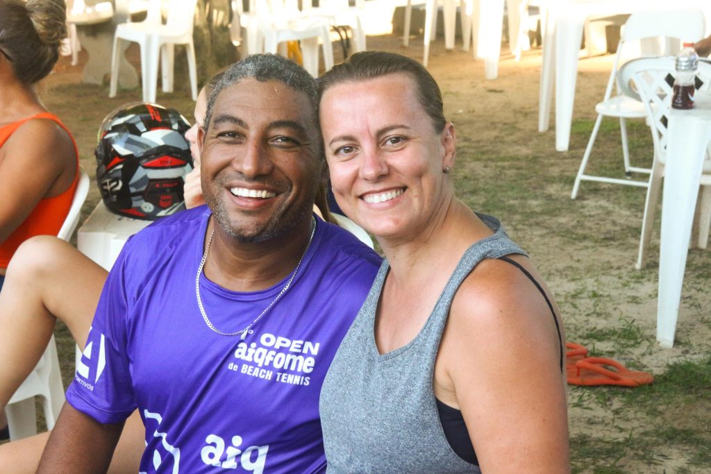 3º Torneio de Beach Tennis – 16/04/2023
