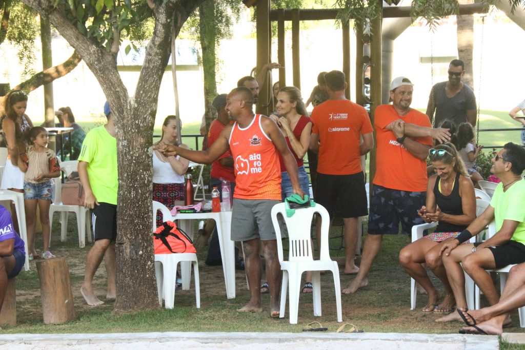 3º Torneio de Beach Tennis – 16/04/2023