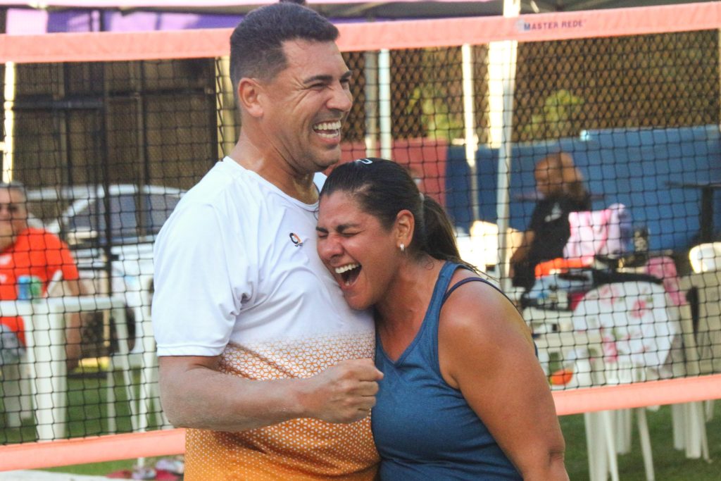 3º Torneio de Beach Tennis – 16/04/2023