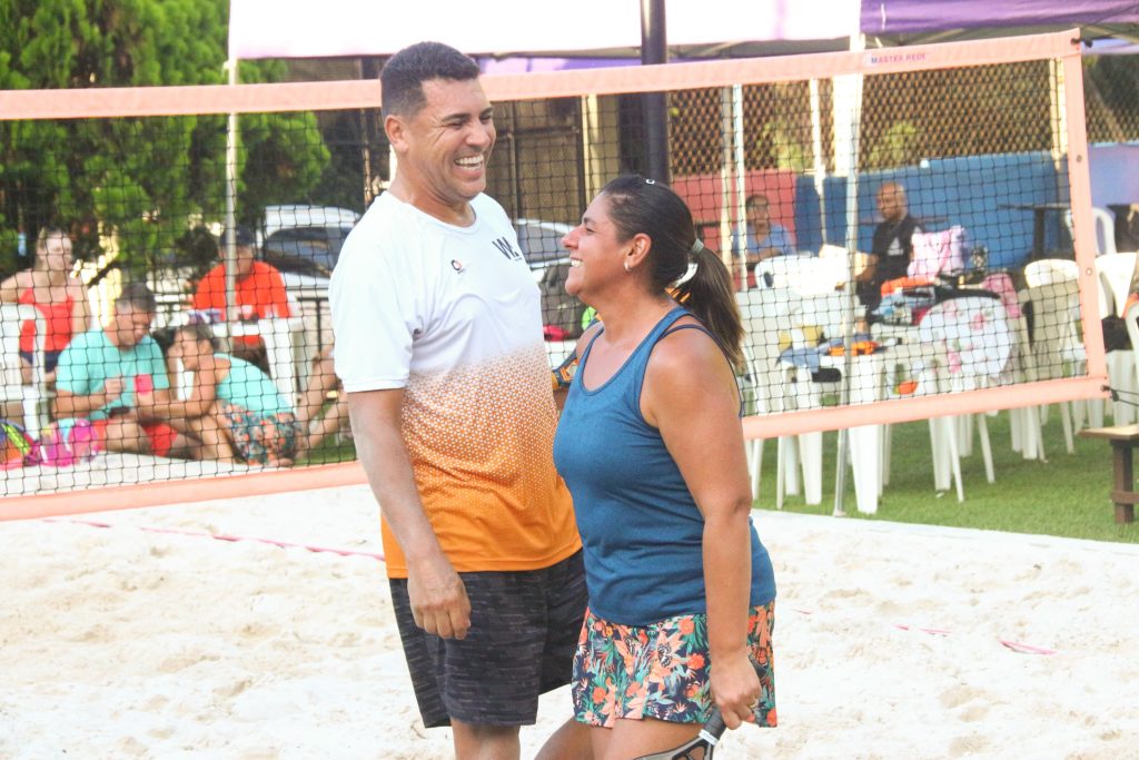 3º Torneio de Beach Tennis – 16/04/2023
