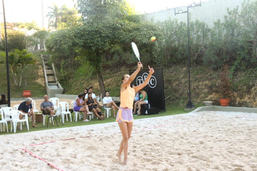 3º Torneio de Beach Tennis – 16/04/2023
