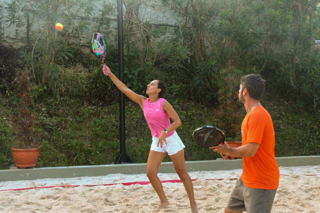 3º Torneio de Beach Tennis – 16/04/2023